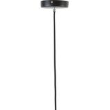 Light & Living Hanglamp Mayson - Glas Groen - Ø30cm - Modern - Hanglampen Eetkame - Slaapkame