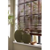 Light & Living - Vaas MASHABA - 40.5x14.5x36.5 - Grijs