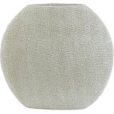 Light & Living Vaas Mashaba - Zand - 50x20.5x45.5cm - Modern