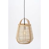 Light & Living - Hanglamp Jacinto - Ø38cm - Rotan - In hoogte verstelbaar
