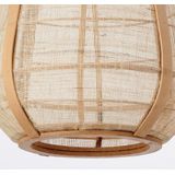 Light & Living - Hanglamp Jacinto - Ø38cm - Rotan - In hoogte verstelbaar