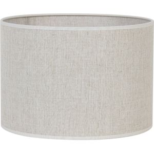 Light & Living Lampenkap Breska 50x38x50 (BxHxD) Textiel Zandkleur