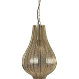 Hanglamp - Zwart - Metaal