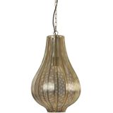 Hanglamp - Zwart - Metaal