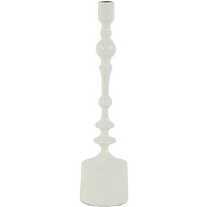 Light & Living - Kandelaar SHEVA - Ø10x42cm - Wit
