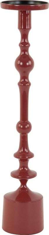 Light & Living Kandelaar Sheva Rood Ø11cm Modern