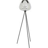 Light & Living - Vloerlamp MAYSON - Grijs - Glas - Ø42x146cm