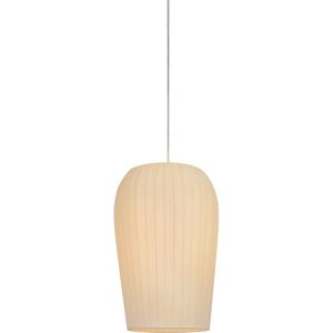 Light&living Hanglamp Ø25x37 cm AXEL wit