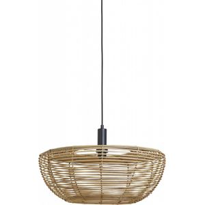 Light&living Hanglamp Ø60x25 cm MILAN rotan naturel