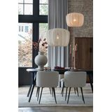 Light & Living Hanglamp Plumeria Zand Ø60cm Modern Hanglampen Eetkamer, Slaapkamer, Woonkamer