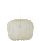 Light & Living Hanglamp Plumeria Zand Ø60cm Modern Hanglampen Eetkamer, Slaapkamer, Woonkamer