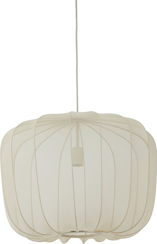 Light & Living Hanglamp Plumeria Zand Ø60cm Modern Hanglampen Eetkamer, Slaapkamer, Woonkamer