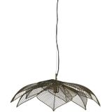 Light & Living - Pavas - Hanglamp - Antiek Brons - Ø72cm - Botanisch