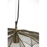 Light & Living - Pavas - Hanglamp - Antiek Brons - Ø72cm - Botanisch