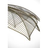 Light & Living - Pavas - Hanglamp - Antiek Brons - Ø72cm - Botanisch