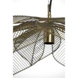 Light & Living - Pavas - Hanglamp - Antiek Brons - Ø72cm - Botanisch