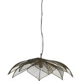 Light & Living - Pavas - Hanglamp - Antiek Brons - Ø72cm - Botanisch