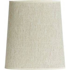 Light & Living lampenkap Breska wit 25 x 21 x 28 cm