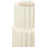 Light & Living - LONGA - Vaas - Crème - 17 cm - 58 cm hoog