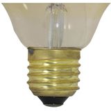 Light & Living - Deco LIGHT - Ø20x28cm - Oranje
