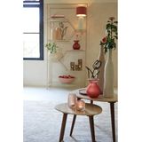 Light & Living Vaas Phylia Crème Ø38cm Modern