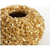Light & Living Vaas Phylia Goud Ø38cm Modern