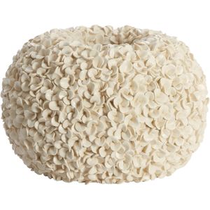Light & Living Vaas Phylia - Crème - Ø47,5cm - Modern