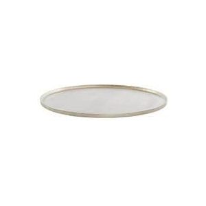Light & Living - Schaal MAES - Ø40x1.5cm - Goud
