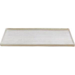 Light & Living - Schaal MAES - Ø39.5x1.5cm - Goud