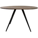 Light & Living Ronde Eettafel Turi - Acaciahout - 140cm