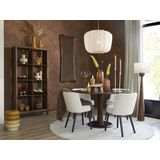 Light & Living - FESTINA - Vloerlamp - Bruin - 18x18x125cm