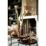 Lampenkap - Wit - Stof