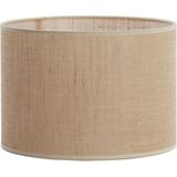 Lampenkap - Wit - Stof