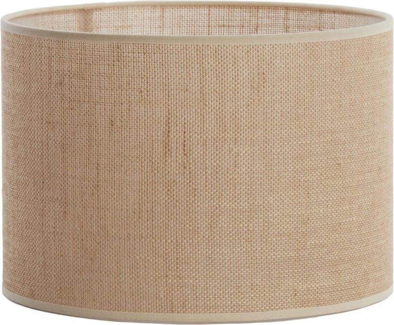 Lampenkap - Wit - Stof