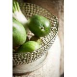 Light & Living - Schaal MURCIA - Ø38x16cm - Goud