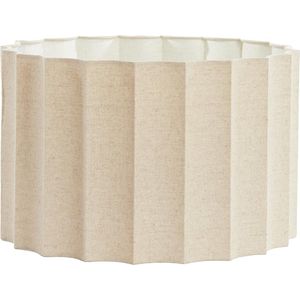 Light & Living - Kap cilinder - Bruin - 40-40-25 cm