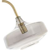 Vloerlamp - Zwart - Staal