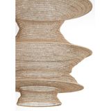 Light and Living - Hanglamp - Bruin - Metaal - Dimbaar