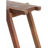 Light & Living Sidetable Military - Gerecycled hout - 140cm