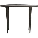 Light & Living Sidetable Arica - 110cm - Mat Zwart