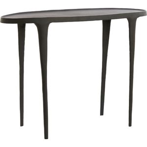 Light&living A - Side table 110x43x80 cm ARICA mat zwart
