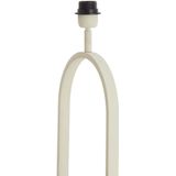 Light & Living Vloerlamp Jamiri 142cm hoog Crème