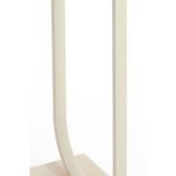 Light & Living Vloerlamp Jamiri 142cm hoog Crème
