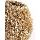 Light&living Vaas deco 52x23x46,5 cm PHYLIA goud