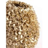 Light&living Vaas deco 52x23x46,5 cm PHYLIA goud