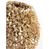 Light&living Vaas deco 52x23x46,5 cm PHYLIA goud