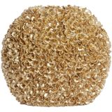 Light&living Vaas deco 52x23x46,5 cm PHYLIA goud