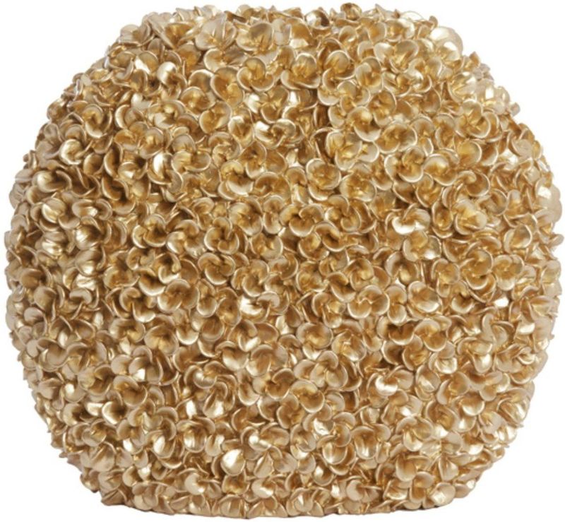 Light&living Vaas deco 52x23x46,5 cm PHYLIA goud