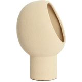 vtwonen Tafellamp Monk - Beige - 18.5x17x30cm - Modern