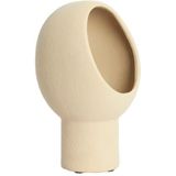 vtwonen Tafellamp Monk - Beige - 18.5x17x30cm - Modern